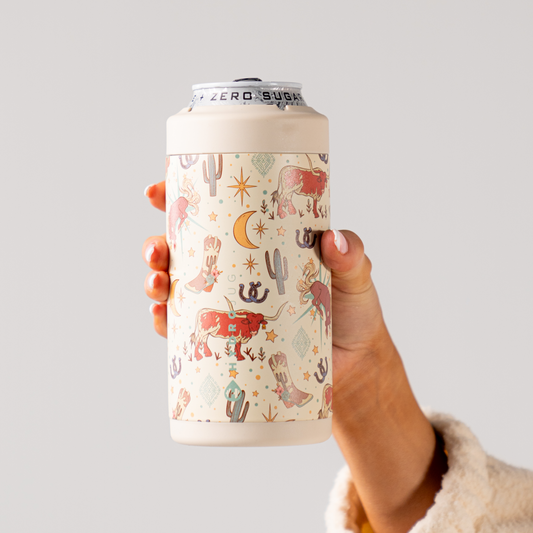 Can Cooler (16Oz) - Rodeo - US 8812