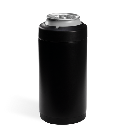 Can Cooler (16Oz) - Black - US 4055