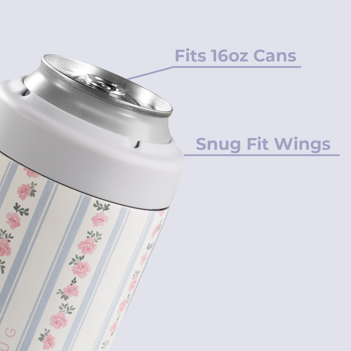 Can Cooler (16Oz) - Primrose - US 3014