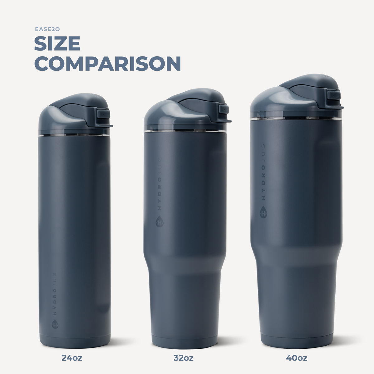 Ease2O (24Oz) - Cascade - US 0245