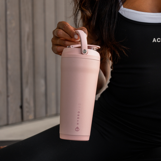 Insulated Shaker (24Oz) - Dusty Rose - US 8248