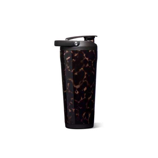 Insulated Shaker (24Oz) - Mocha Tortoise - US 9953