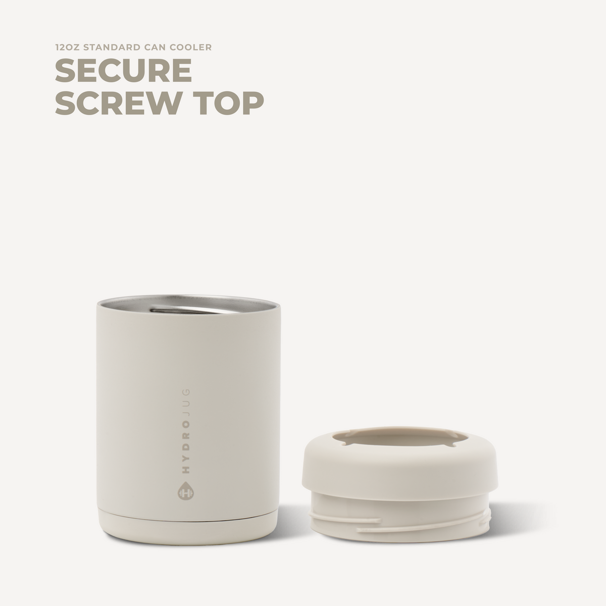 Can Cooler (Standard) - Linen - US 9080