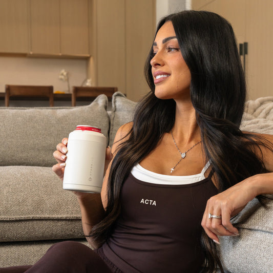 Can Cooler (Standard) - Linen - US 9080
