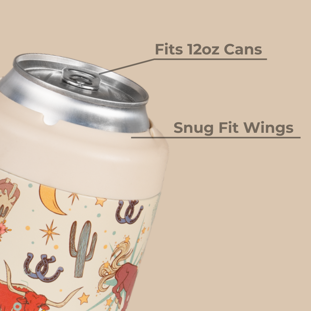 Can Cooler (Standard) - Rodeo - US 1947