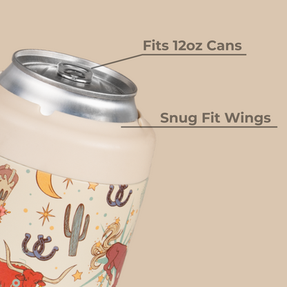 Can Cooler (Standard) - Rodeo - US 1947