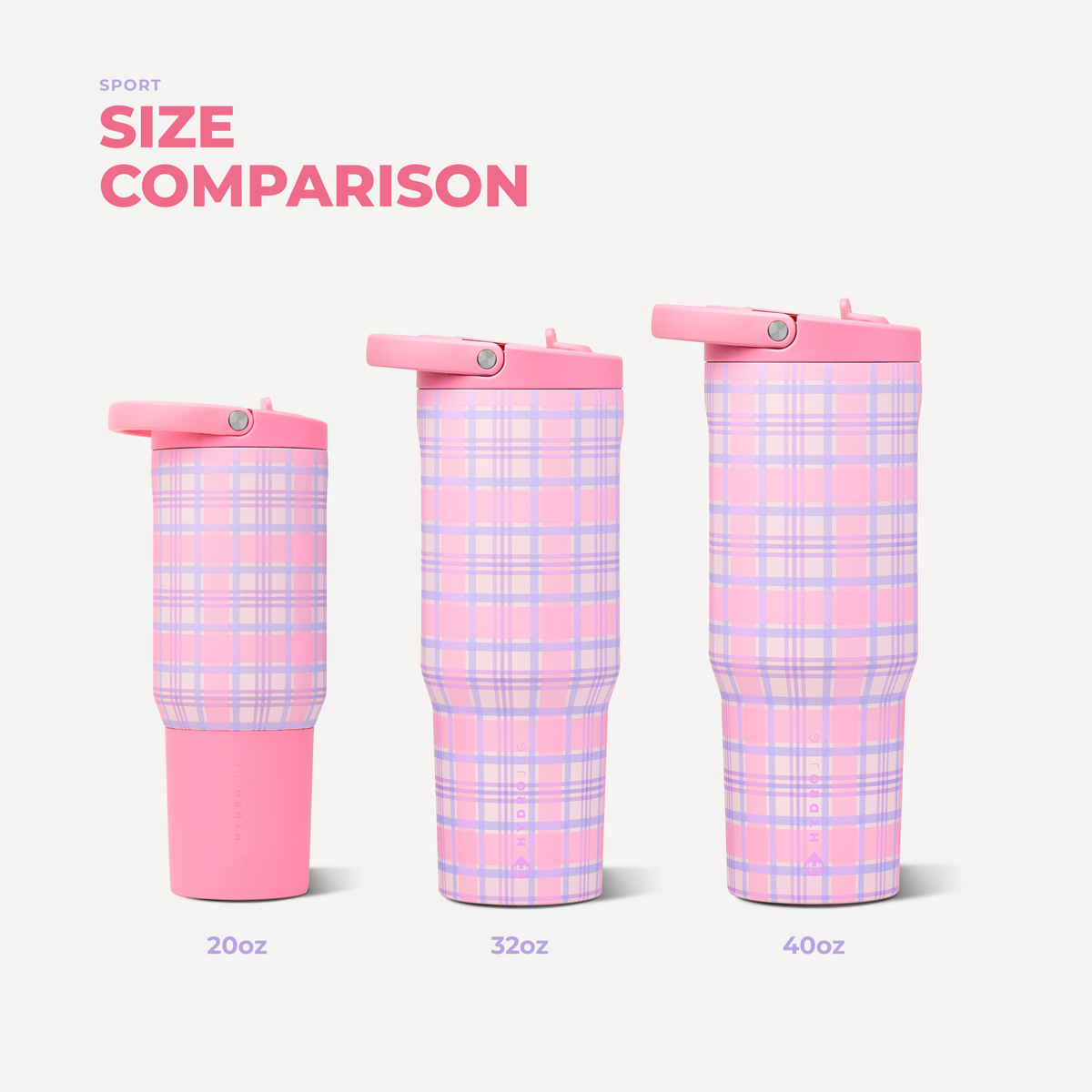 Sport (20Oz) - Daydream - US 1272