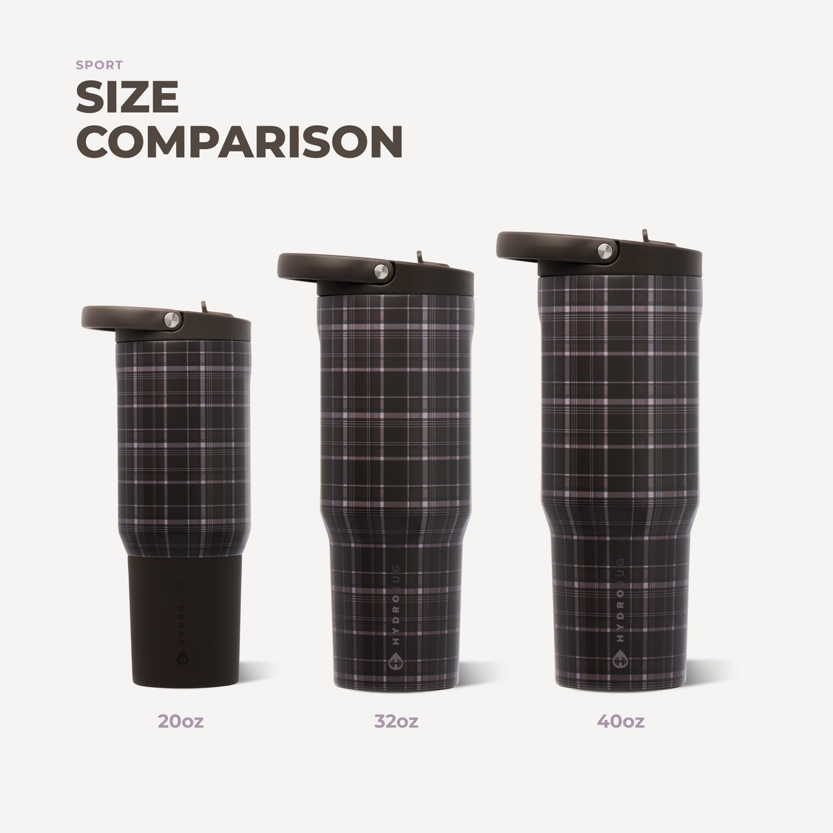 Sport (32Oz) - Flannel - US 2760