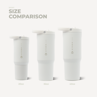Sport (32Oz) - Lunar - US 1334