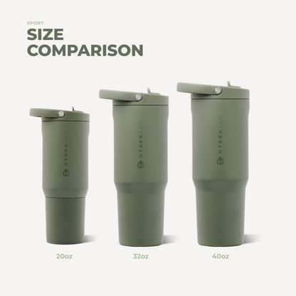 Sport (40Oz) - Courtyard - US 8966