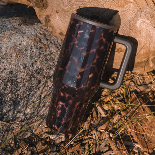 Traveler (40Oz) - Mocha Tortoise - US 5399