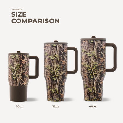 Traveler (40Oz) - Woodland - US 3177