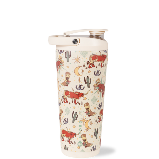 Insulated Shaker (24Oz) - Rodeo - US 4310